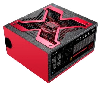 Блок питания AeroCool Strike-X 600W