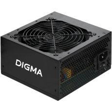 Блок питания Digma DPSU-400W-WH 400 Вт, retail, черный,