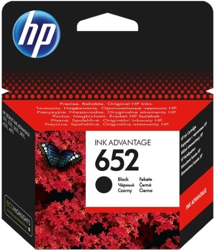 Картридж для принтера и МФУ HP 652