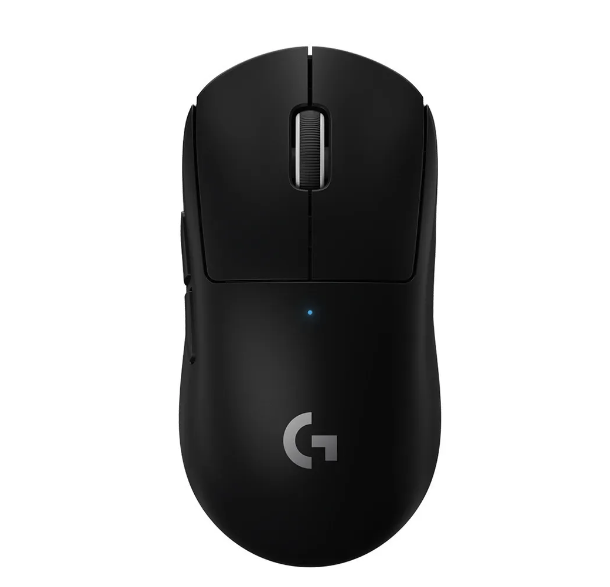 Мышь Logitech PRO Х Superlight Wireless черный