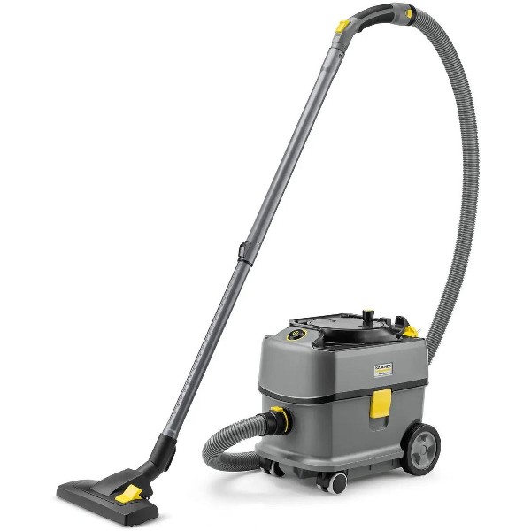 Пылесос Karcher T 10/1 Adv черный/черный