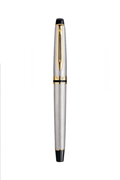 Ручка перьевая WATERMAN Expert 3 CWS0951940 серый F, 1 шт