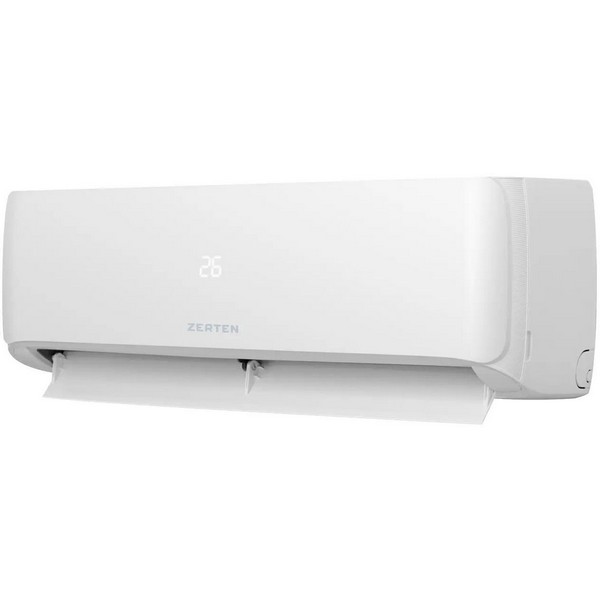 Сплит-система Zerten ZSH-7 23 м2 2,2/2,34 кВт белый