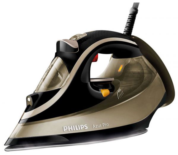 Утюг Philips GC4879/00 2800 Вт черный/золотистый