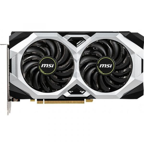 Видеокарта MSI NVIDIA GeForce RTX 2060 (RTX 2060 VENTUS 12G OC) 12 Гб, GDDR6