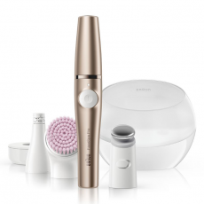 Эпилятор Braun Face Spa Pro 921 бронзовый