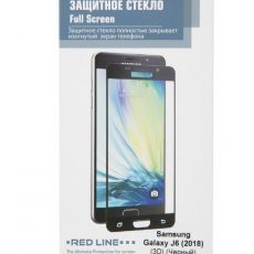 Защитное стекло для экрана Redline (УТ000015350) Samsung Galaxy J6 2018